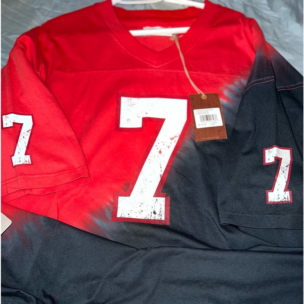 Mitchell & Ness, Michael Vick jersey shirt Sz XL
